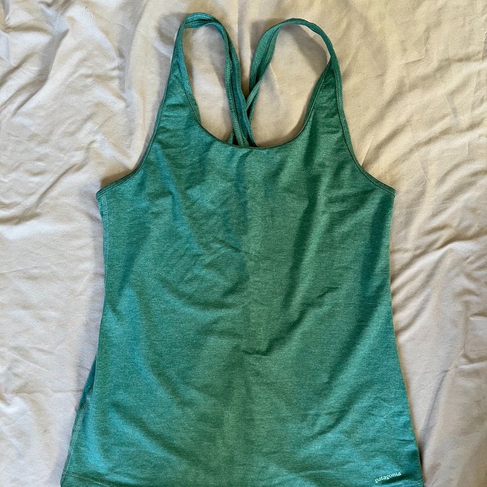 Patagonia Keyhole Tank Top
